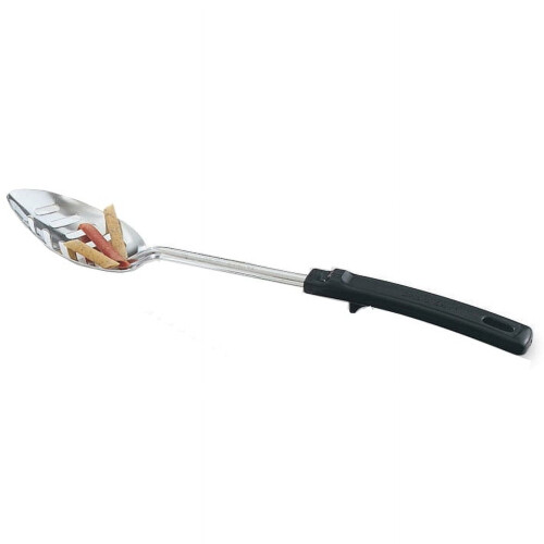 Κουτάλι για βούτυρο Vollrath Grip 'N Serv, 14", μαύρο