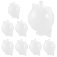 Plant Propagation Ball Set of 8 for Faster Root Development, Reusable Rooting Ball for Trees and Shrubs