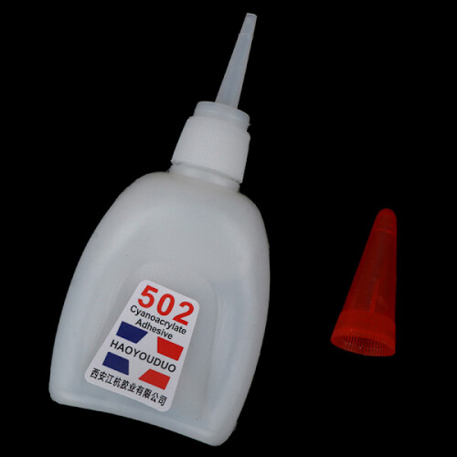 502 strong glue Fast drying cyanoacrylate strong glue 2