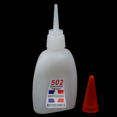 502 strong glue Fast drying cyanoacrylate strong glue 1