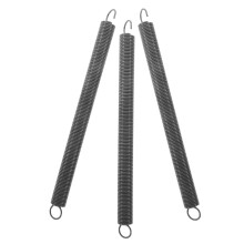 3Pcs Replacement Ladder Springs Attic Stairs Pull Down Springs Convenient Metal Springs Ladder Supplies