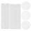 Gongxipen Sewing Patchwork Template Quilting Stencil Set 5