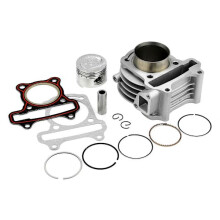 Gy6 Engine Big Cylinder Kit 100Cc 50mm Compatible with Gy6 Engine 100Cc Motorcycle Scooter