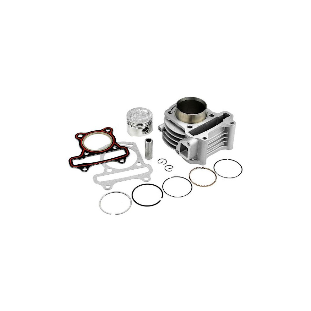 Gy6 Engine Big Cylinder Kit 100Cc 50Mm Compatible With Gy6 Engine 100Cc Motorcycle Scooter 9110895155509