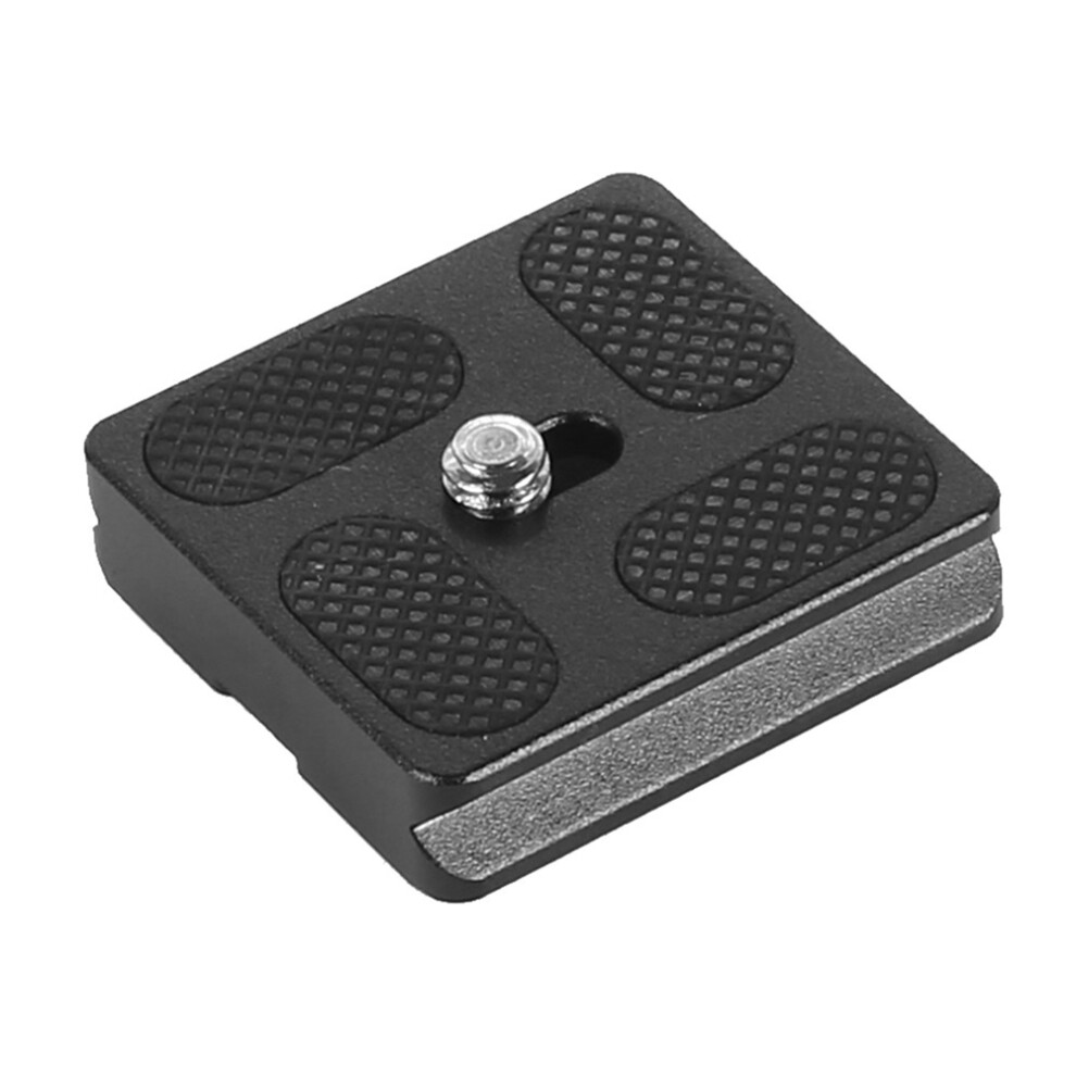 Susuchens Pu40 40X40mm Adjustable Quick Release Plate For Arca Type Ballhead Tripod 9110895155851