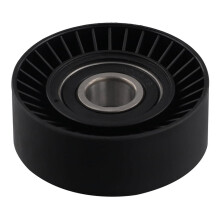 Fan Belt Tensioner Pulley V Ribbed Idler for E46 E39 E38 E36 E53 11281433571