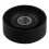 Fan Belt Tensioner Pulley V Ribbed Idler for E46 E39 E38 E36 E53 11281433571 1