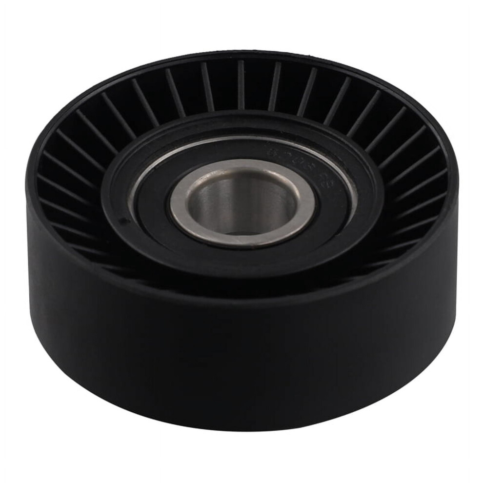 Fan Belt Tensioner Pulley V Ribbed Idler For E46 E39 E38 E36 E53 11281433571 9110895155424
