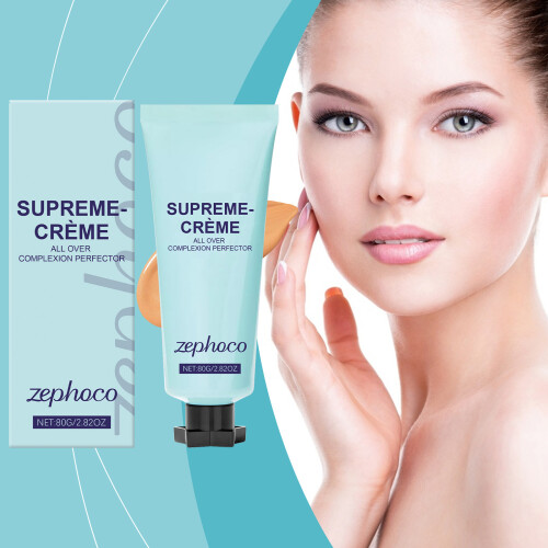 Long Lasting Full Coverage Concealer for Medium Skin Tones with Hydrating Formula 1