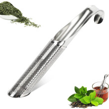 Stainless Steel Tea Diffuser , Tea Strainer Stick For Loose Tea , Stainless Steel Diffuser For Tea , Coffee, Spices , Rose