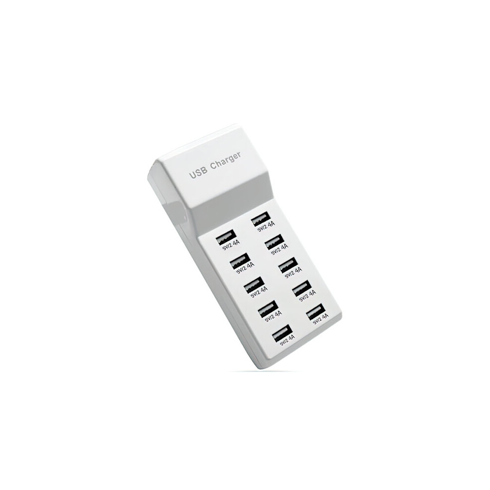 Usb Hub Â 10 Ports 9110895156186