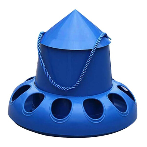 Automatic Feeder for Chickens Parrots - Bucket for Chicken Feed 1