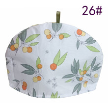 Cotton Tea Cozy for Teapot - Insulated Large Teapot Cozy - Novelty Kitchen Hood Teapot Insulation Cover - Keeps Tea Hotter for Longer