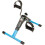 Hometrack Folding Exerciser – Foldable, Compact, and Lightweight, Black (JB8665) 1
