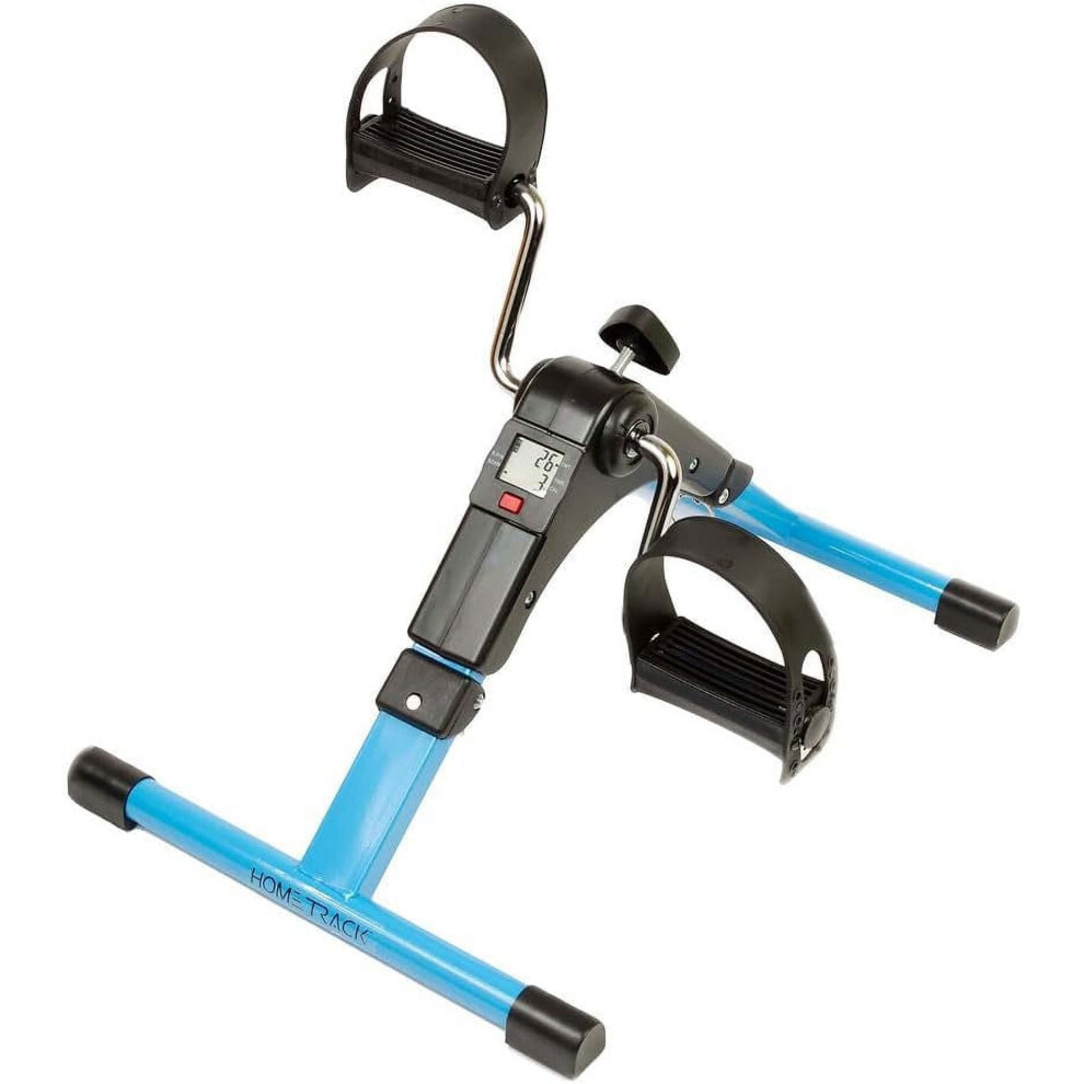 Black Hometrack Folding Exerciser Â Foldable, Compact, And Lightweight, (Jb8665)