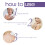 Body Concealer Cream Waterproof Full Coverage for Scars Tattoos Stretch Marks Long-Lasting 5