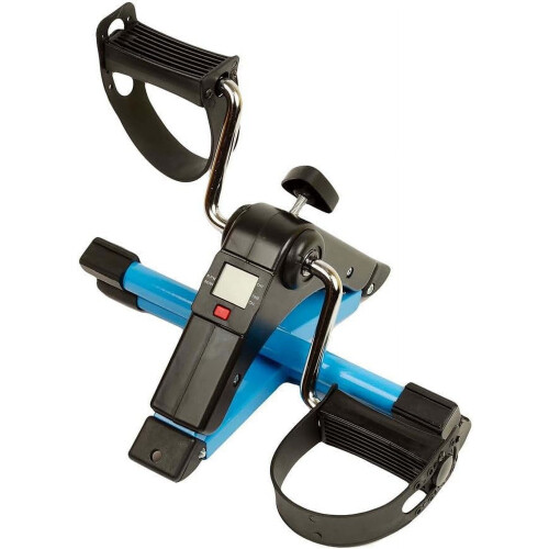Hometrack Folding Exerciser – Foldable, Compact, and Lightweight, Black (JB8665) 1