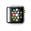 Compatible with Apple Watchwith Apple Watch 5 44 mm Full Coverage 3D Tempered Glass Screen Protector Transparent 2