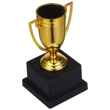 Trophy Small Trophies for Rewards Game Trophies Endeavour The Effort Plaything Trophies Plastic Trophies Student