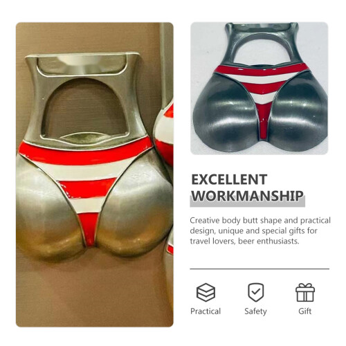 Ανοιχτήρι Μπύρας 5Pieces Bikinis Δημιουργικό Ανοιχτήρι Μπουκαλιών Πρωτότυπο Ανοιχτήρι 2