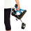 Hometrack Folding Exerciser – Foldable, Compact, and Lightweight, Black (JB8665) 4