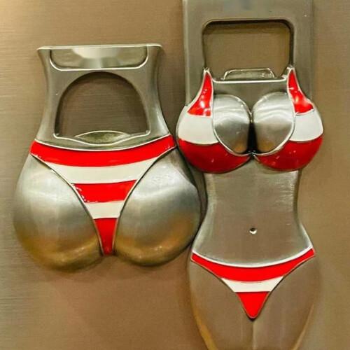 Ανοιχτήρι Μπύρας 5Pieces Bikinis Δημιουργικό Ανοιχτήρι Μπουκαλιών Πρωτότυπο Ανοιχτήρι 1