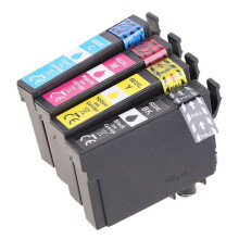 Cartouches d'encre pour imprimantes Epson XP-2100, 2105, 3100, 4100, 4105, 2810 et 2830