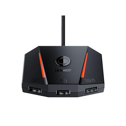 LEADJOY VX2AimBox Tastatur- und Mausadapter – Perfekt