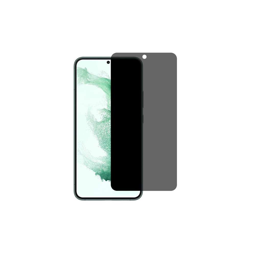 2-Pack Skalo Compatible With Samsung Galaxy S22 Plus Privacy Screen Protector Tempered Glass - Black 9425574752949