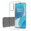 Compatível com OnePlus 9. Capa transparente fina para celular. 1
