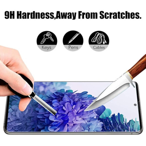 Protector de pantalla para PCS compatible con Samsung S20FE 1