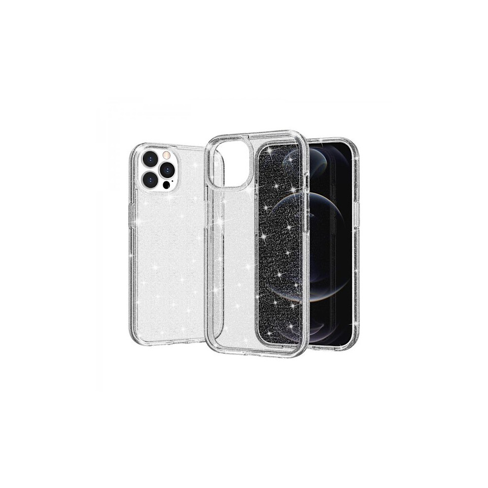 Compatible With Iphone 13 Pro Cover Glitter Transparent 9425574752895
