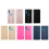 Συμβατό με το Huawei P Smart Z - Καλοσχεδιασμένη θήκη Hanman Wallet Rose Red 2