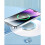 Kompatibelt med iPhone 14Pro mobildeksel Magsafe Gradient – svart 2