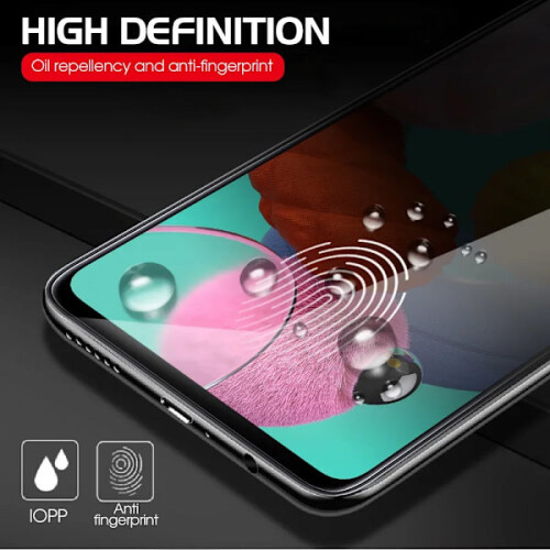 Προστατευτικό οθόνης απορρήτου συμβατό με Samsung Galaxy A15A35A55A05A14A54A12A17A16A26A56 - 1 τεμάχιο 2