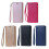 Συμβατό με το Huawei P Smart Z - Καλοσχεδιασμένη θήκη Hanman Wallet Rose Red 7