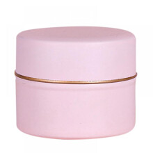 Boîte à thé en métal, mini-boîte de rangement portable pour thé en vrac, café, bonbons, épices, cadeaux et loisirs créatifs.