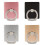 Smartphone Finger Holder - Square Silver 1