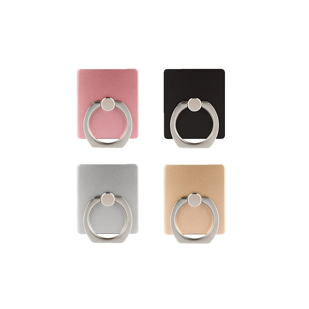Smartphone Finger Holder - Square Silver 9425574753250