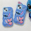 Funda de silicona suave de Lilo & Stitch compatible con iPhone 14 Pro 5