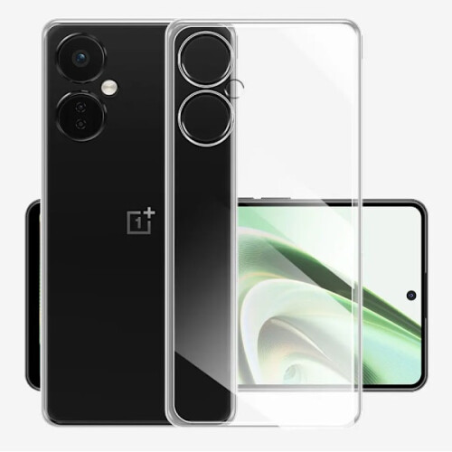 Funda protectora de silicona compatible con OnePlus Nord CE3Lite5G 1