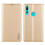 Συμβατό με το Huawei P Smart Z - Καλοσχεδιασμένη θήκη Hanman Wallet Rose Red 3