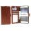 Crazy Horse Wallet kompatibel mit OnePlus3Brown 2
