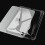 Compatível com iPad 10.9 (2022) / compatível com iPad de 10ª geração. Capa protetora de TPU com cantos reforçados e transparente. 3