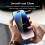 Συμβατό με iPhone15, Σκληρυμένο γυαλί 0,26 χιλ. 2,5 D 9H, Διαφανές πλήρους καρέ 3