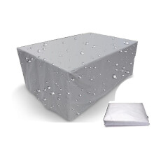 Housses imperméables pour mobilier de jardin et terrasse, 75 tailles disponibles (happyshop) - yky (FMY) 225 x 115 x 82 cm
