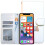 Compatible con iPhone 12 Mini - Funda de cuero / Protección marrón 5