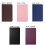 Compatibel met Samsung Galaxy Tab A9Plus hoesje - Paars 4