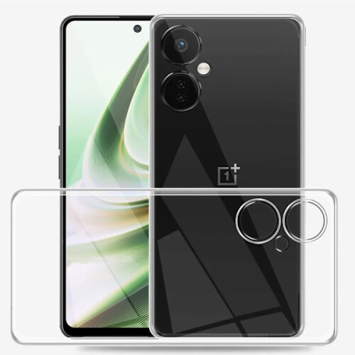 Funda protectora de silicona compatible con OnePlus Nord CE3Lite5G 2