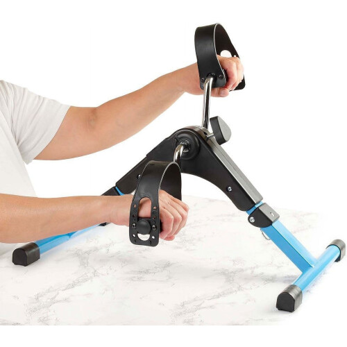 Hometrack Folding Exerciser – Foldable, Compact, and Lightweight, Black (JB8665) 2